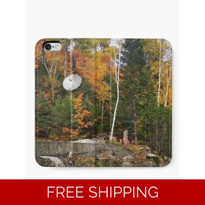 Le Studio Iphone Wallet Satellite Dish Fall 2019
